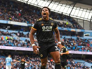 Supporting image for story: Wolves comment: Golden occasion for ever-improving Adama Traore