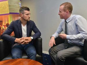 Supporting image for story: The Big Interview: Carl Froch retires