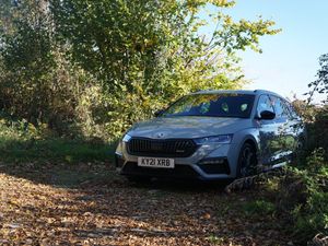 Supporting image for story: Long-term report: Good things come to an end with the Skoda Octavia vRS