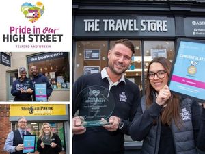 Supporting image for story: Vote for your Telford and Wrekin High Street Heroes 