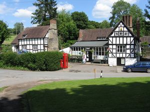 Cradley. (Photo: Whatlep, CC BY-SA 2.0 via Wikimedia Commons)