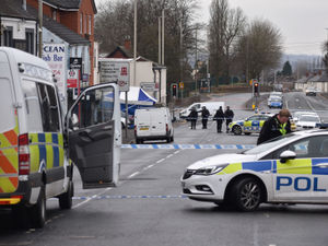 Supporting image for story: Man critically injured in Dudley shooting