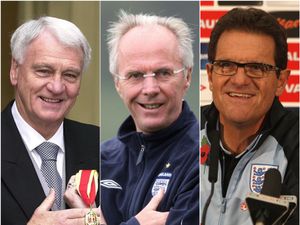 Supporting image for story: What former England managers did next after major tournament disappointment