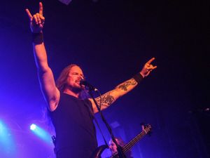 Supporting image for story: Insomnium bring headline show to Birmingham - interview and pictures