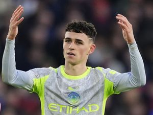 Supporting image for story: Patience ‘most important thing’ for Manchester City, says Phil Foden