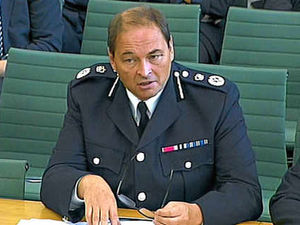 Supporting image for story: Chief Constable backs response by police during Midlands riots