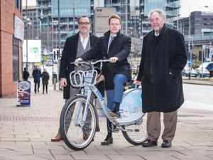 Supporting image for story: West Midlands 'Boris bike' scheme hanging in balance as nextbike ditched