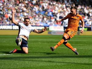 Supporting image for story: Barry Douglas: That was our Wolves season in a nutshell 