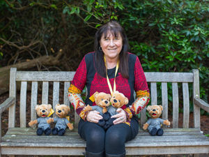 Supporting image for story: One year anniversary of children's service celebrated by charity