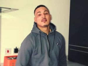 Supporting image for story: Man from Wolverhampton killed in Southampton named as 26-year-old Courtney Jones 