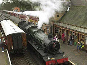 Supporting image for story: SVR in award win for rebuild