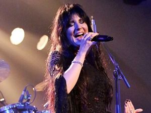 Supporting image for story: Martina Edoff set to rock Bilston's Robin 2