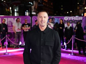 Supporting image for story: Paddy McGuinness says weight-loss results were so drastic he was accused of AI