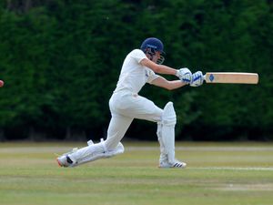 Supporting image for story: Warwickshire paceman George Garrett making return to Shropshire side