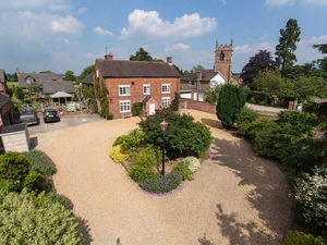 Supporting image for story: Renovated North Shropshire farmhouse goes on the market with £669,950 price tag