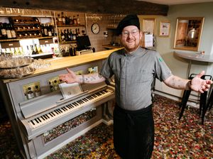 Supporting image for story: Market Drayton restaurant celebrates double win this year 