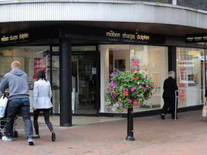 Supporting image for story: Kitchen firm Moben in cash crisis