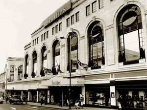 Supporting image for story: LETTER: I miss Beatties of my childhood