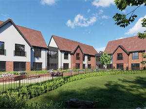 Supporting image for story: It’s all in the name – local community invited to christen Stafford care home suites