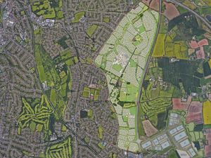 Supporting image for story: Sutton Coldfield residents urged to have say on 5,500 home development