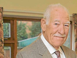 Supporting image for story: Tributes are paid to former Wem mayor