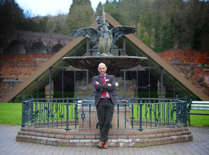 Supporting image for story: Vital we keep moving forward, says new chief executive of Ironbridge Gorge Museums