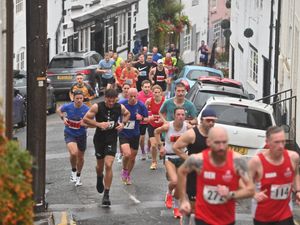 Supporting image for story: Bridgnorth 10k: 47 stunning pictures of the action from this morning's race