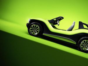 Supporting image for story: VW ID. Buggy – the spirit of the 1960s unveiled at Geneva Motor Show