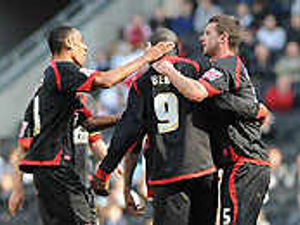 Supporting image for story: MK Dons 0 Walsall 1 - analysis