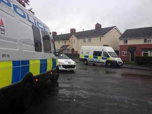 Supporting image for story: Two men shot and one stabbed as gang violence flares again in Wolverhampton