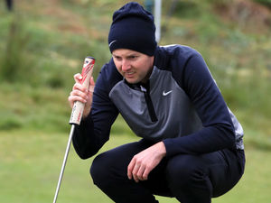 Supporting image for story: Ashley Chesters in tie