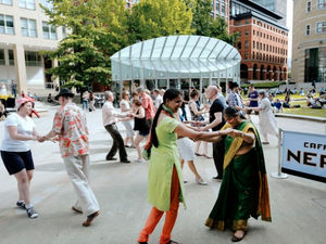 Supporting image for story: Birmingham, Sandwell and Westside Festival returning with bumper line-up