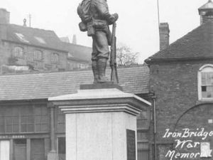 Supporting image for story: Fallen heroes remembered