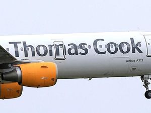 Supporting image for story: Former Shrewsbury Thomas Cook workers say thank you for 'amazing' support