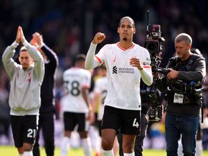Supporting image for story: Virgil van Dijk wants Liverpool to ‘compete until the final day’ in title bid