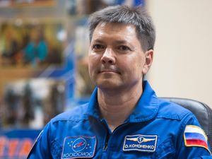 Supporting image for story: Russian cosmonaut becomes first person to spend 1,000 days in space