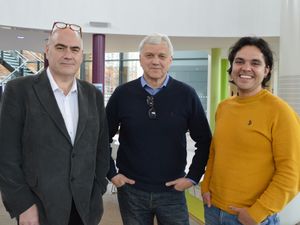 Supporting image for story: App developed in Whitchurch offered for free in winter