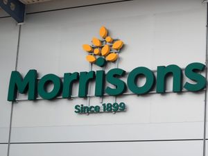 A Morrisons sign