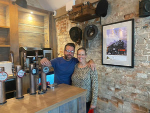 Supporting image for story: Riverside pub ready to reopen after £1 million refurb