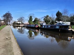 Supporting image for story: Canal & River Trust publishes new West Midlands Places to Visit Guide to inspire great days out by the water this Easter