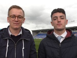 Supporting image for story: Shrewsbury Town 2 Southend 0: Lewis Cox and Tom Leach analyse the win - VIDEO
