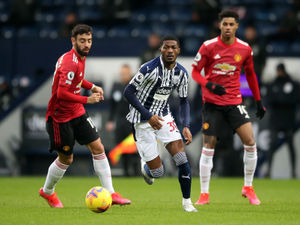 Supporting image for story: Loanee Ainsley Maitland-Niles is maturing into a central figure for West Brom
