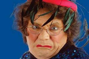 Supporting image for story: Extra Birmingham date for Mrs Brown