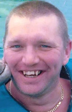 The grandfather was reporting a hit-and-run accident