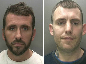 Supporting image for story: JAILED: Career criminals caught by DNA from clothing left at crime scenes