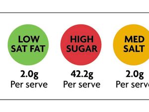 Supporting image for story: Calls grow for mandatory front-of-pack labelling to improve diets