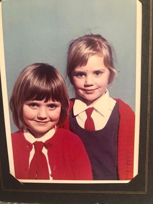 Colleen Green was a pupil at the school back in the 1970s