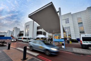Russells Hall Hospital is run by the Dudley Group NHS Foundation Trust