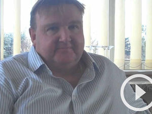 Supporting image for story: Kidderminster Harriers chairman defends Steve Burr decision in half-hour video