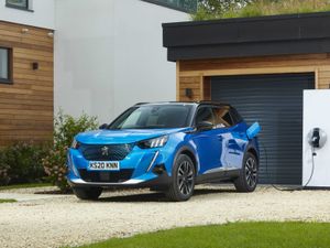 Supporting image for story: Peugeot cuts e-2008 prices for government grant eligibility